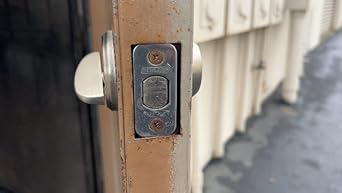 SCHLAGE B60N620 Deadbolt, Keyed 1 Side, Antique Pewter